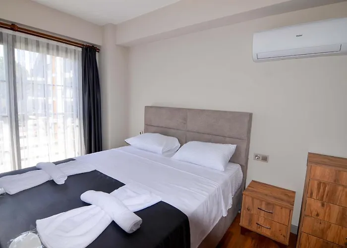 Mykonut Erna Lejlighedshotel 4*