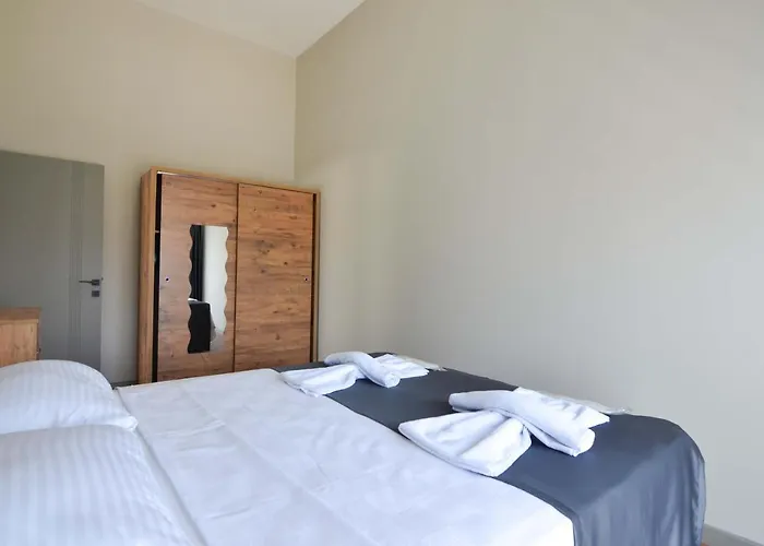 Mykonut Erna Aparthotel 4*