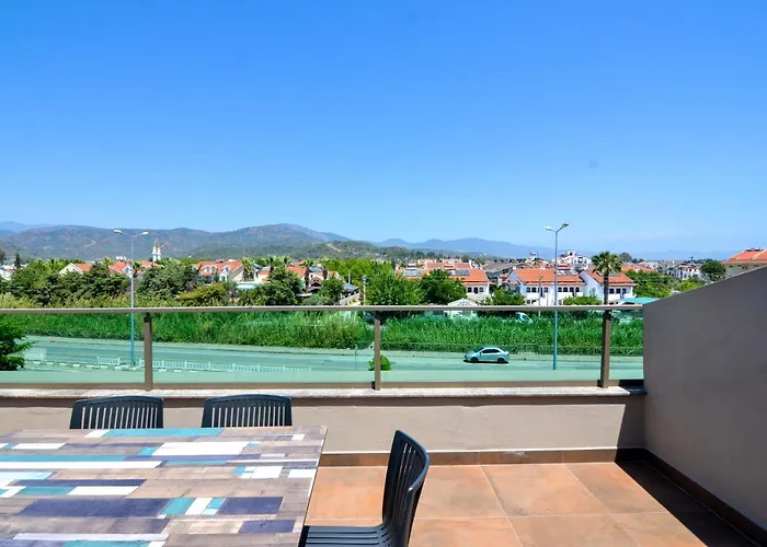 Hotel apartamentowy Mykonut Erna 4*