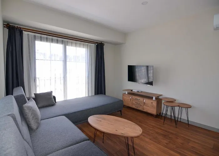 Lejlighedshotel Mykonut Erna