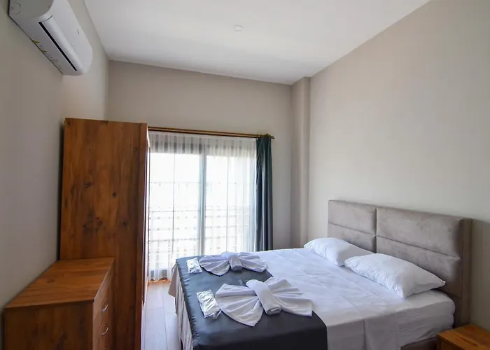 Apartmanhotel Mykonut Erna Fethiye