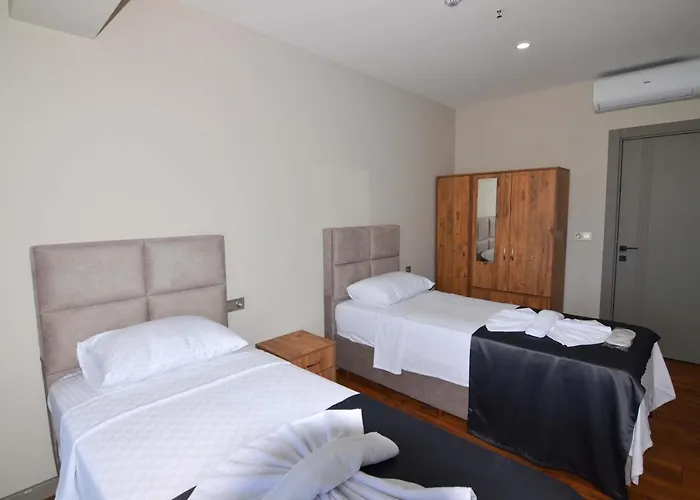 Mykonut Erna Aparthotel Fethiye