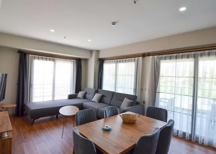 Mykonut Erna Apartmanhotel Fethiye