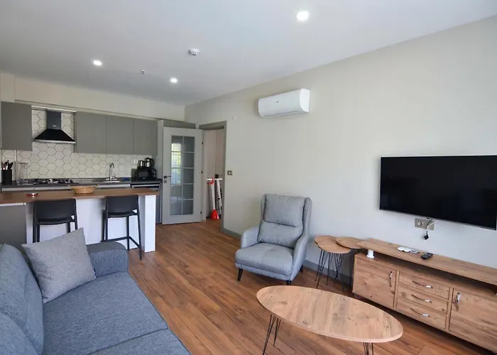 Apartmanhotel Mykonut Erna Fethiye