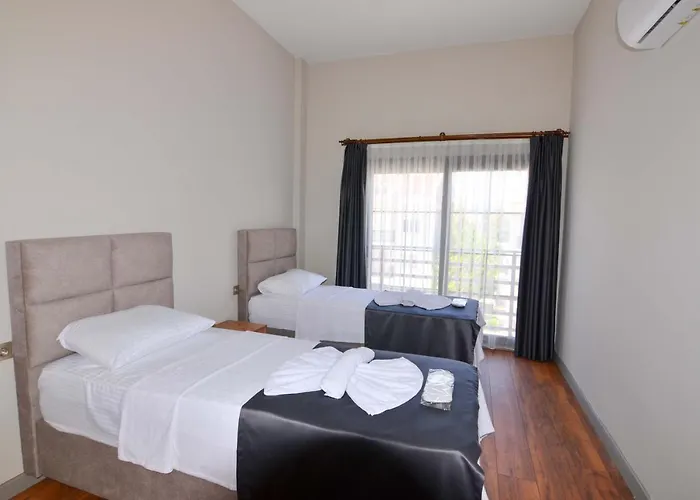 Apart Otel Mykonut Erna Fethiye