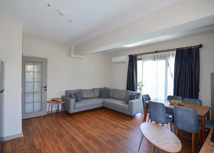 Mykonut Erna Aparthotel Fethiye