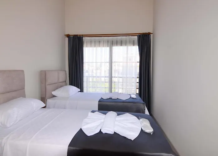 Mykonut Erna 4* Fethiye