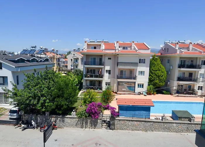 Mykonut Erna Apartmanhotel