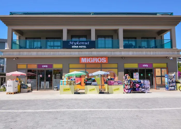 Mykonut Erna Fethiye