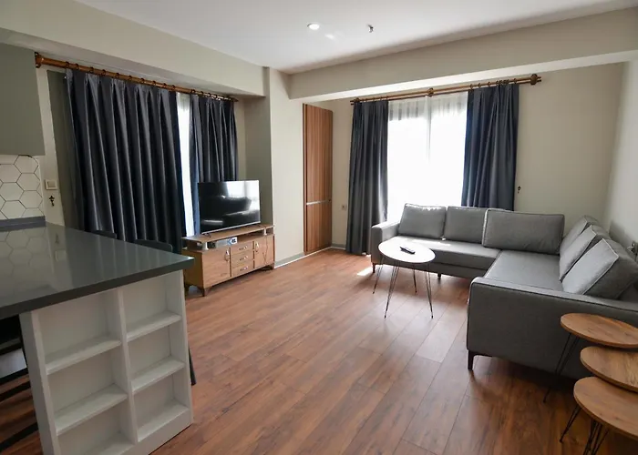 Mykonut Erna Hotel apartamentowy