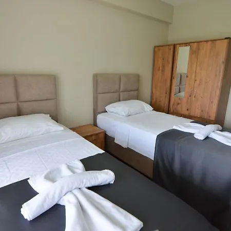 Mykonut Erna Apartmanhotel Fethiye