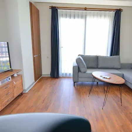 Mykonut Erna Apartmanhotel Fethiye