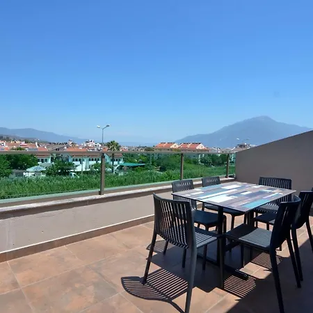 Mykonut Erna Fethiye