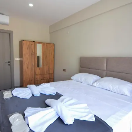 Apartmanhotel Mykonut Erna Fethiye