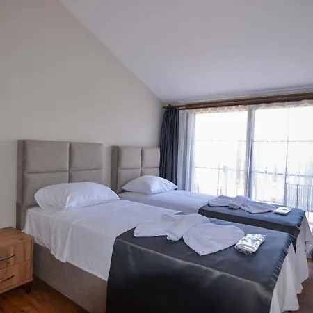 Mykonut Erna Apartahotel Fethiye