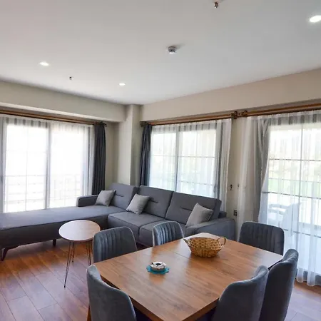 Mykonut Erna Apartmanhotel Fethiye