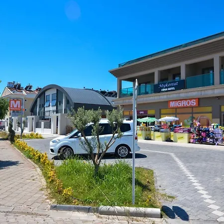 Apartahotel Mykonut Erna