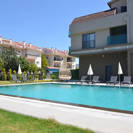 Apartahotel Mykonut Erna Fethiye
