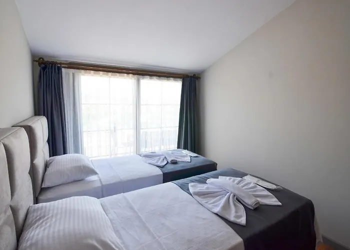 Apartahotel Mykonut Erna