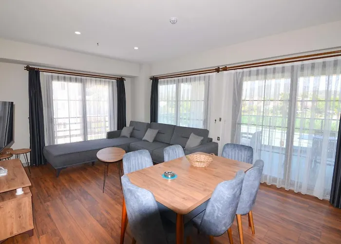 Mykonut Erna 4* Fethiye