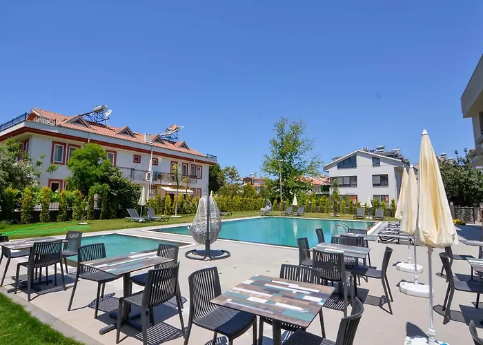 Mykonut Erna Apartahotel