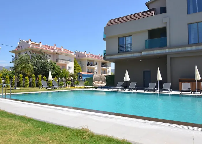 Apartahotel Mykonut Erna Fethiye