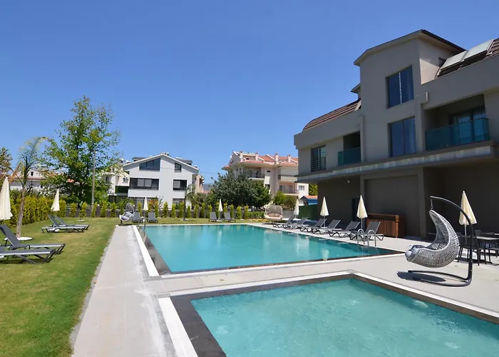 Mykonut Erna 4* Fethiye